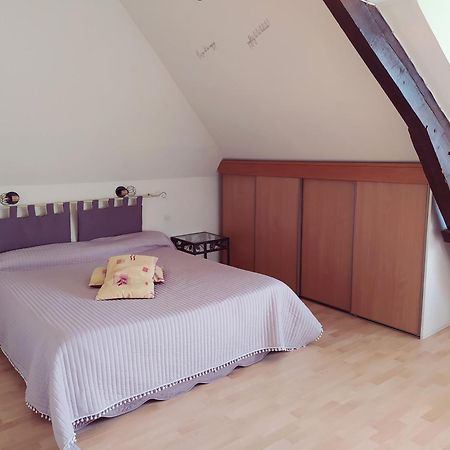 Chambres D'Hotes " Le Clos Des Colimacons " Maniquerville Zewnętrze zdjęcie