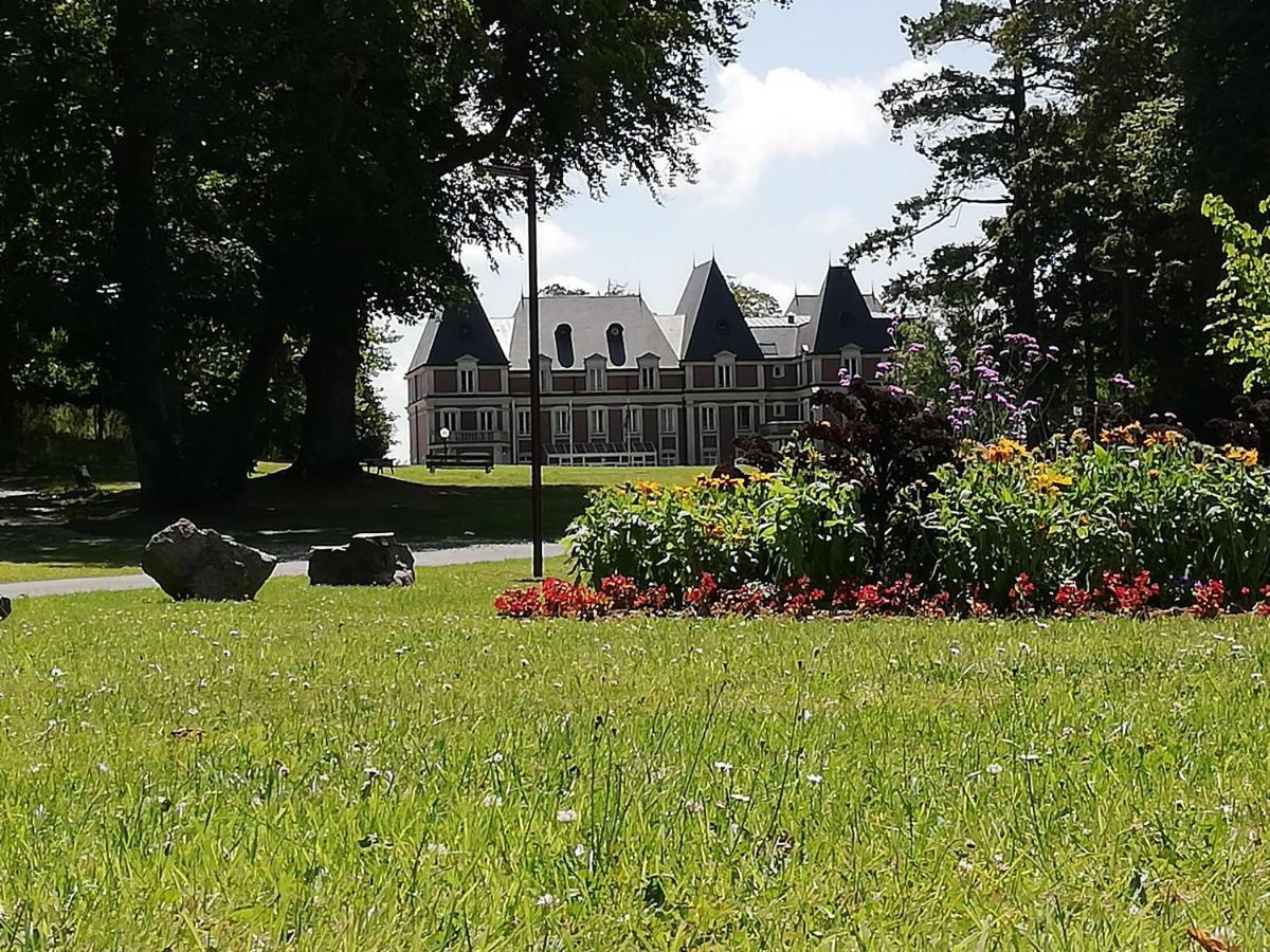 Chambres D'Hotes " Le Clos Des Colimacons " Maniquerville Zewnętrze zdjęcie
