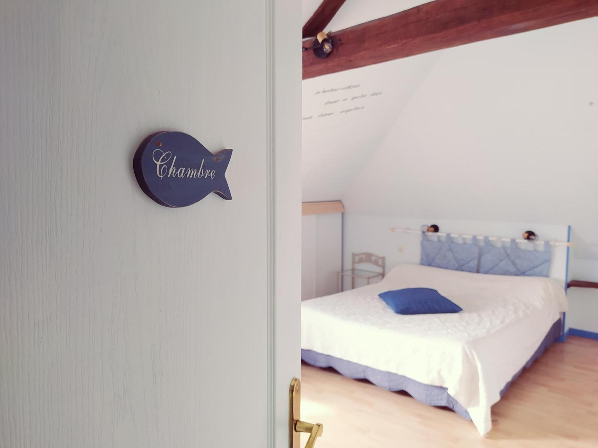 Chambres D'Hotes " Le Clos Des Colimacons " Maniquerville Zewnętrze zdjęcie