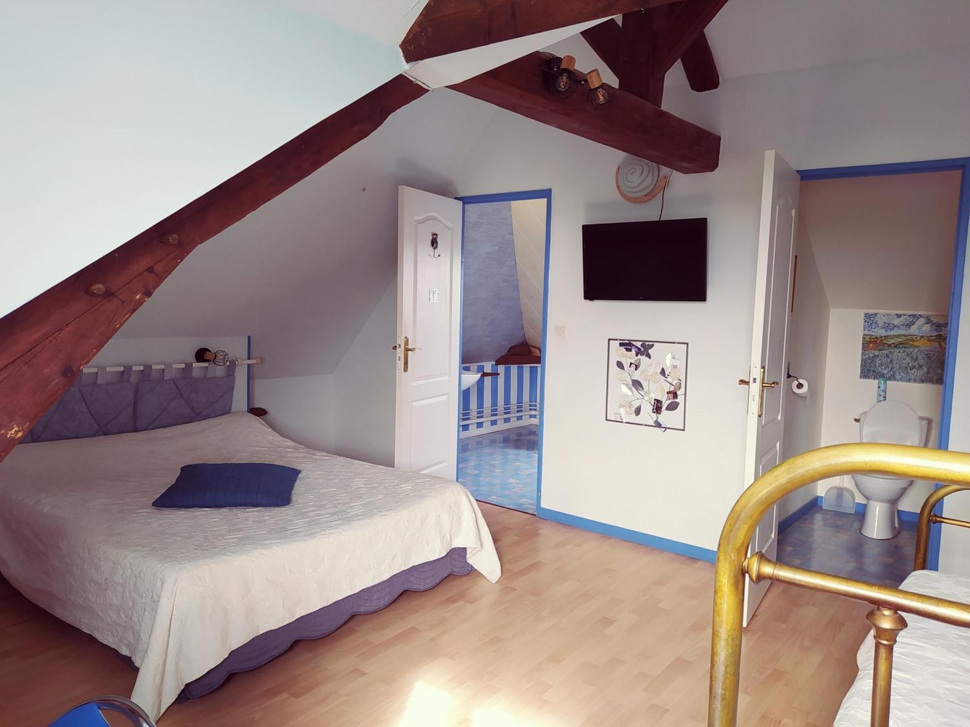 Chambres D'Hotes " Le Clos Des Colimacons " Maniquerville Zewnętrze zdjęcie