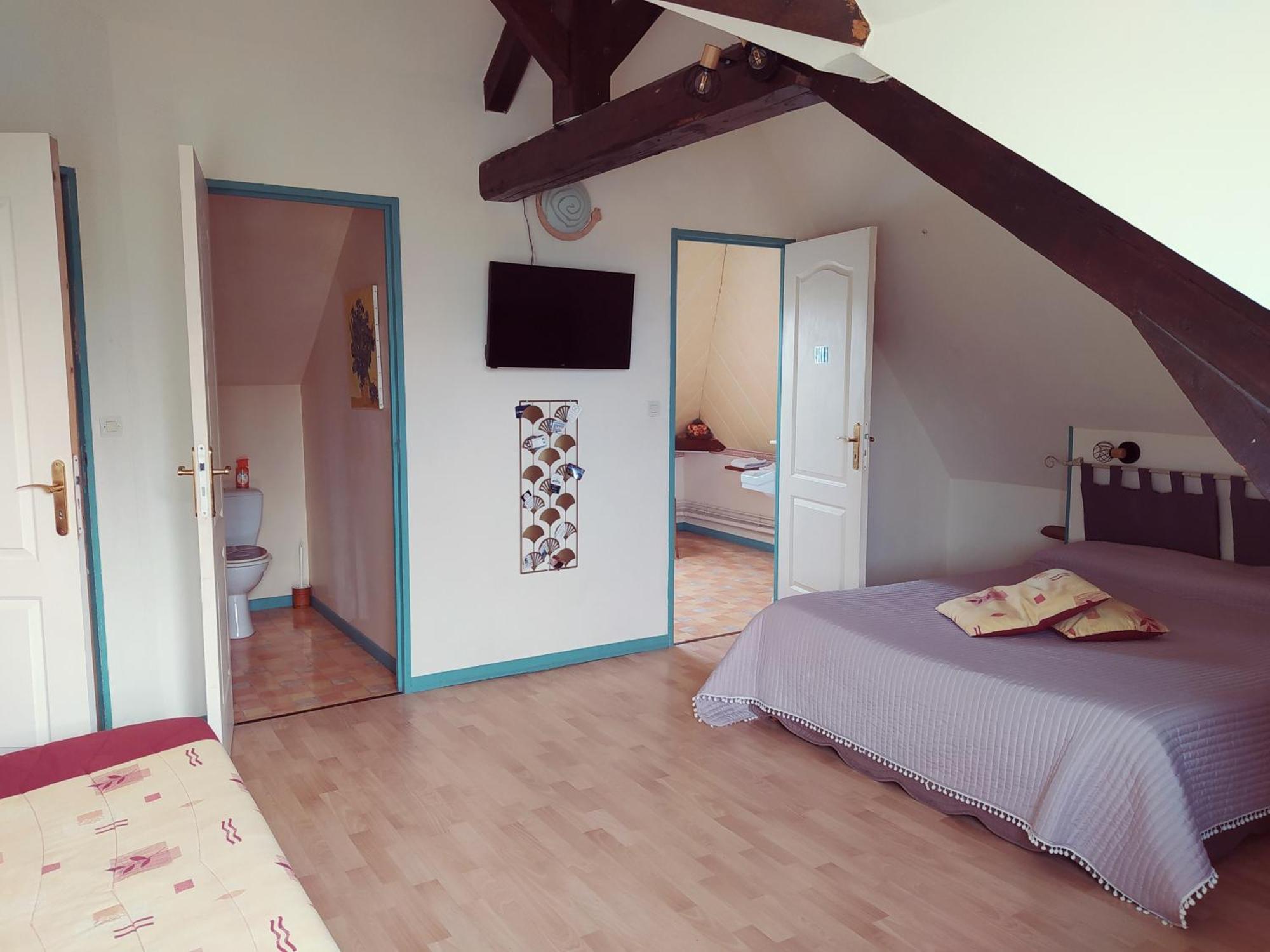 Chambres D'Hotes " Le Clos Des Colimacons " Maniquerville Zewnętrze zdjęcie