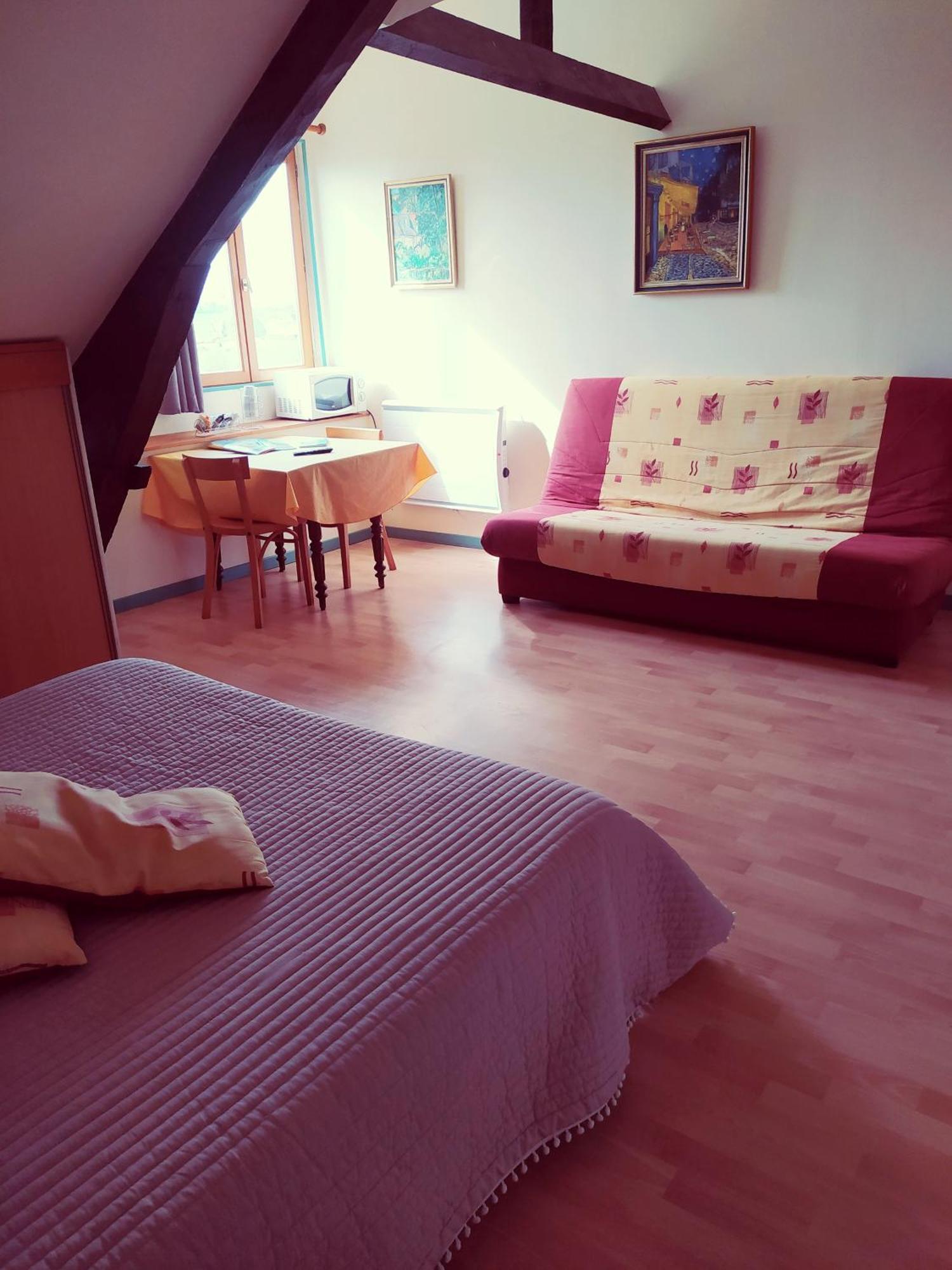 Chambres D'Hotes " Le Clos Des Colimacons " Maniquerville Zewnętrze zdjęcie