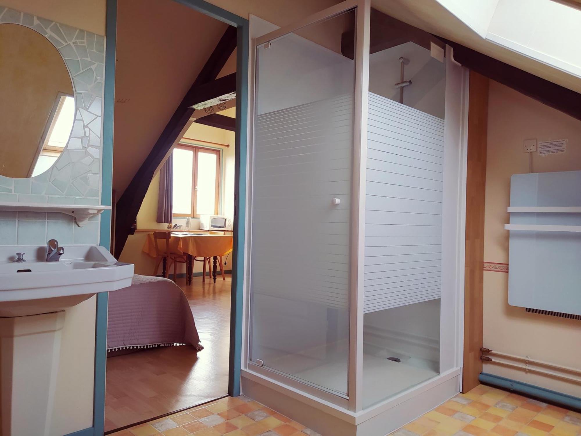Chambres D'Hotes " Le Clos Des Colimacons " Maniquerville Zewnętrze zdjęcie