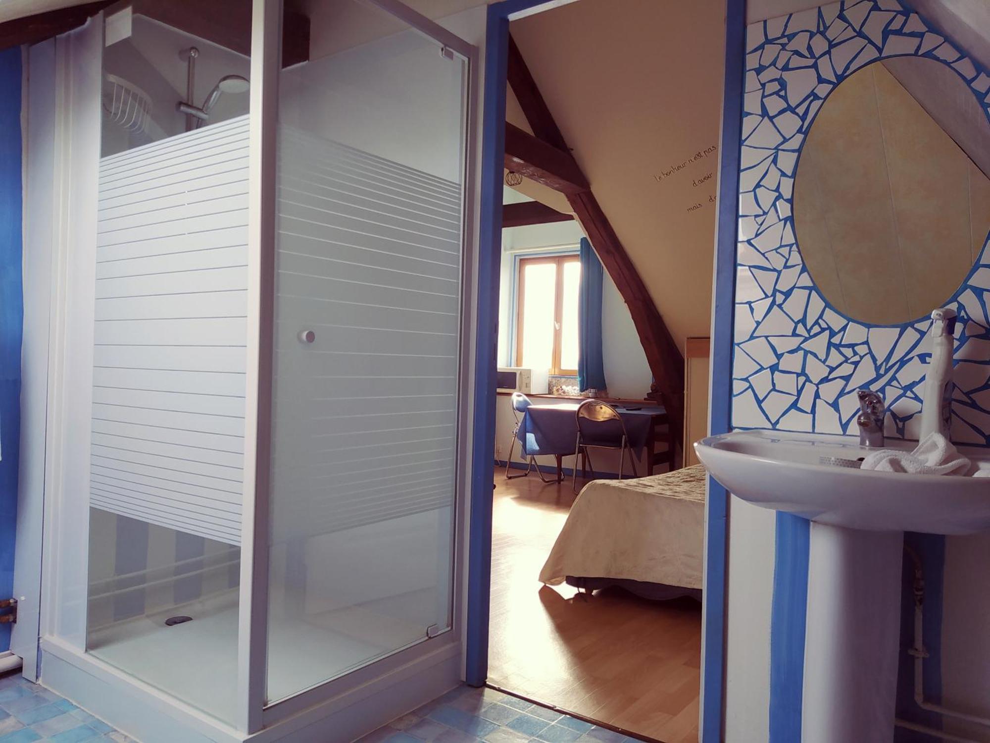 Chambres D'Hotes " Le Clos Des Colimacons " Maniquerville Zewnętrze zdjęcie